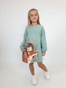 Платье для девочки