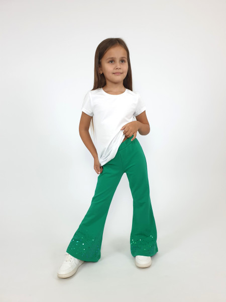 Брюки для девочки