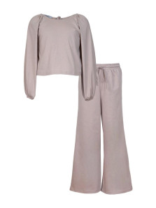 Комплект для девочки (джемпер+ брюки)