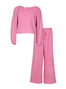 Комплект для девочки (джемпер+ брюки)