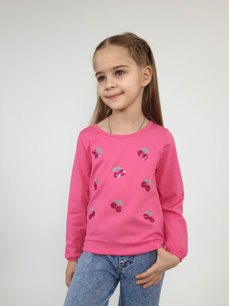Джемпер для девочки