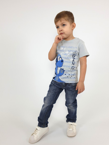 Фуфайка для мальчика