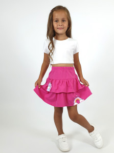 Юбка для девочки