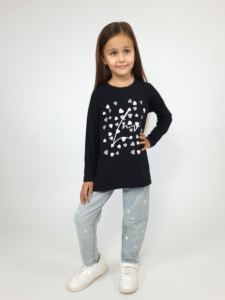 Джемпер для девочки