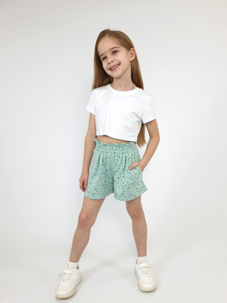 Шорты для девочки