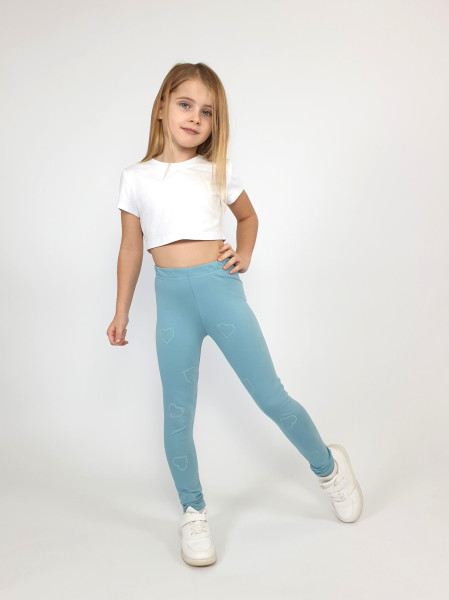 Лосины для девочки