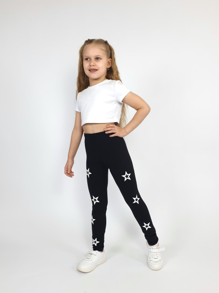 Лосины для девочки