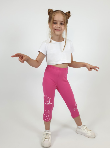 Лосины для девочки