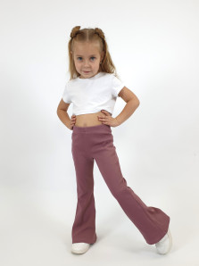 Брюки для девочки