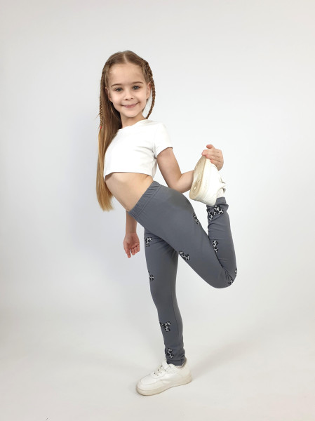 Лосины для девочки