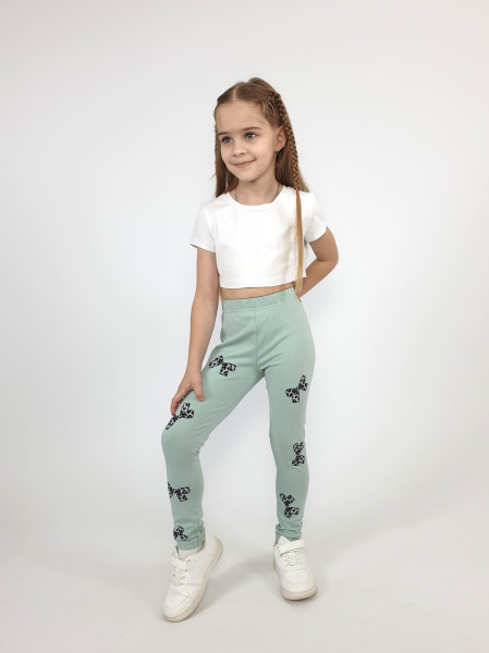 Лосины для девочки