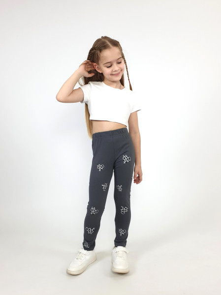 Лосины для девочки