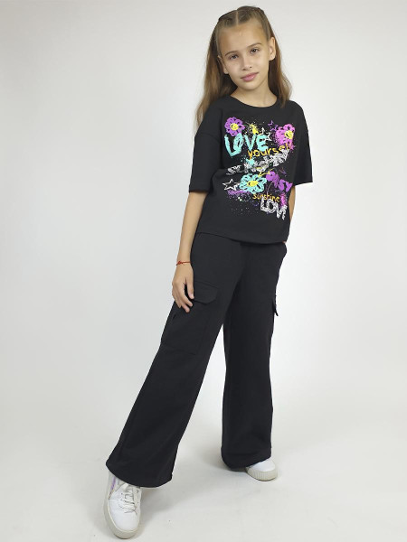 Брюки для девочки