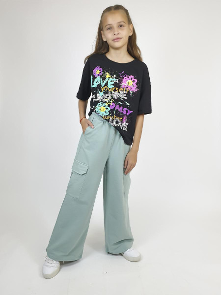 Брюки для девочки