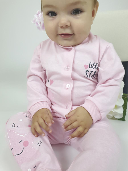 Ползунки для девочки