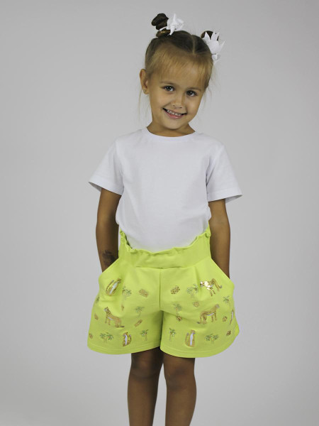 Шорты для девочки