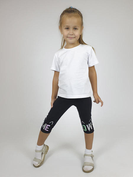 Лосины для девочки