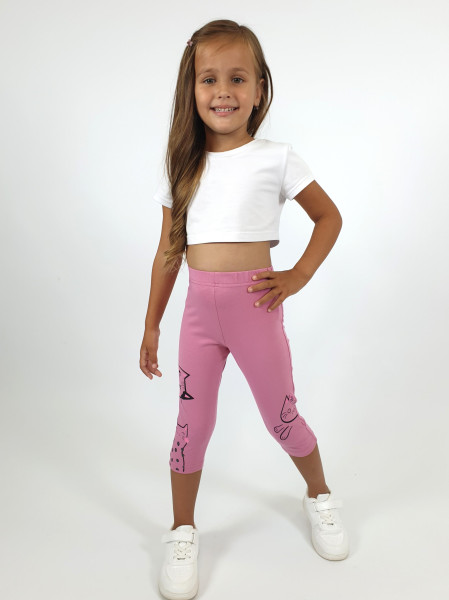 Лосины для девочки