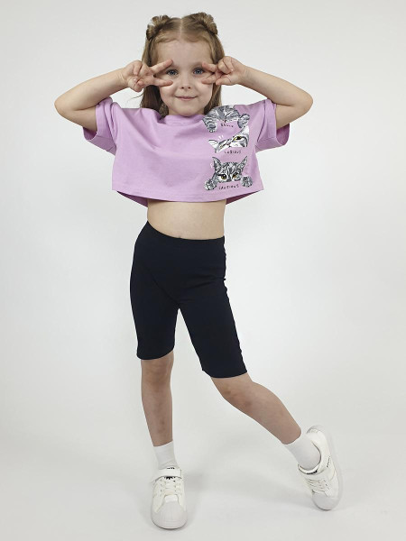 Лосины для девочки