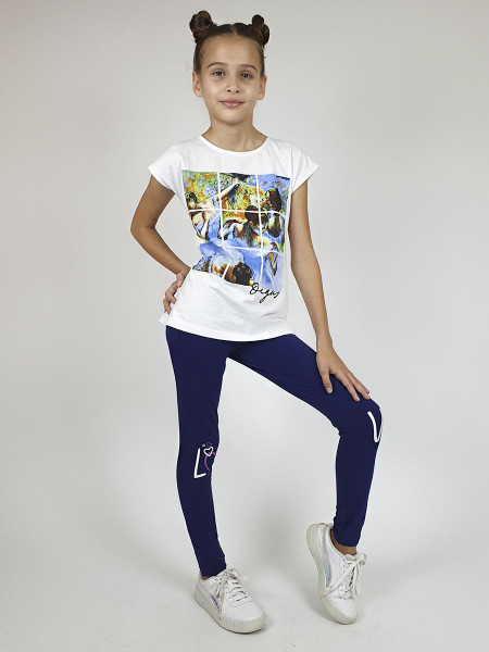 Лосины для девочки