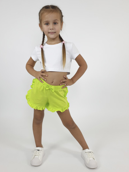 Шорты для девочки