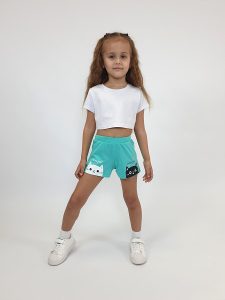 Шорты для девочки