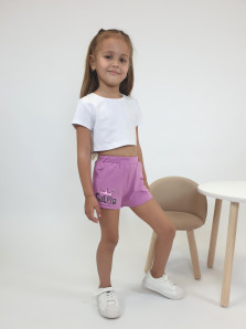 Шорты для девочки
