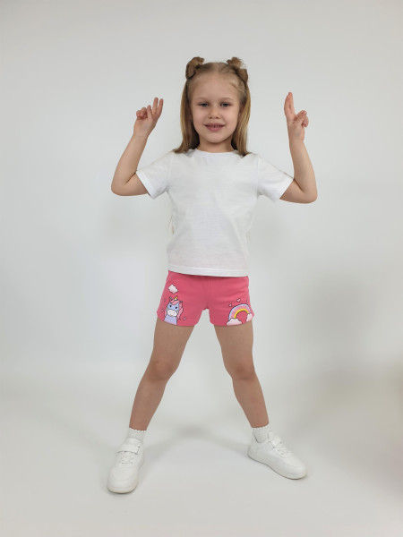 Шорты для девочки