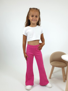 Брюки для девочки