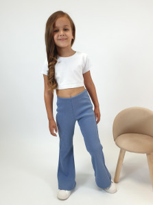 Брюки для девочки