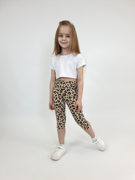 Лосины для девочки