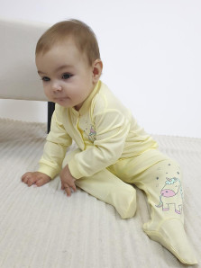 Ползунки для девочки