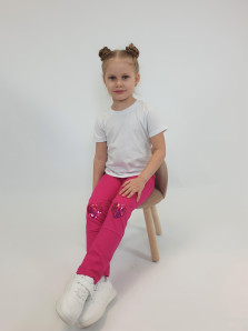 Брюки для девочки