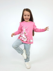 Джемпер для девочки