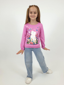 Джемпер для девочки