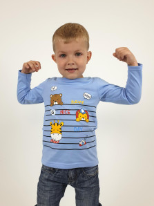 Фуфайка для мальчика