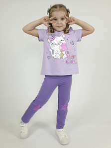 Брюки для девочки