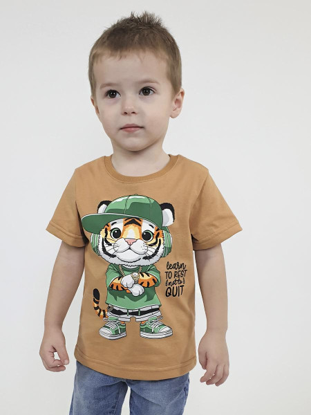 Фуфайка для мальчика