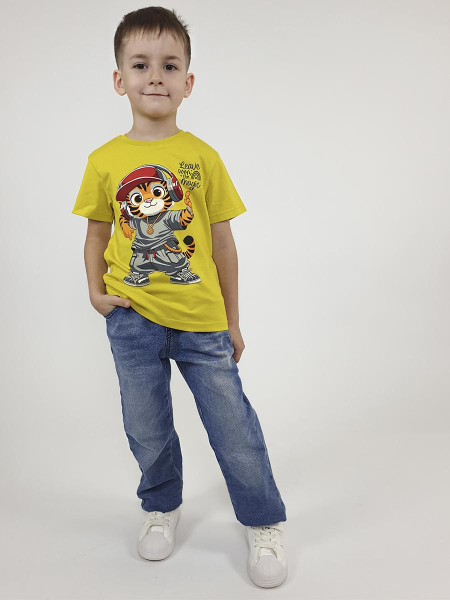 Фуфайка для мальчика