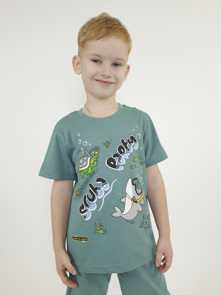 Фуфайка для мальчика