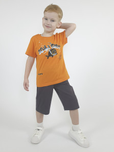 Фуфайка для мальчика