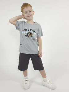 Фуфайка для мальчика