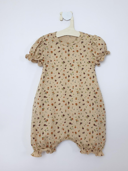 Полукомбинезон для девочки