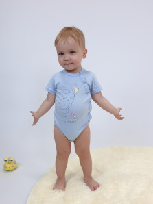 Полукомбинезон(боди) для мальчика