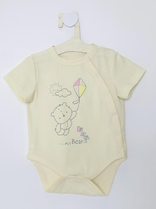 Полукомбинезон(боди) для мальчика