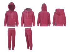 Костюм для девочки ( джемпер+брюки )