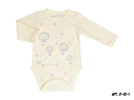 Полукомбинезон детский