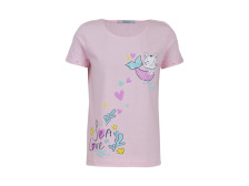 Фуфайка для девочки