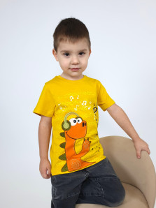 Фуфайка для мальчика