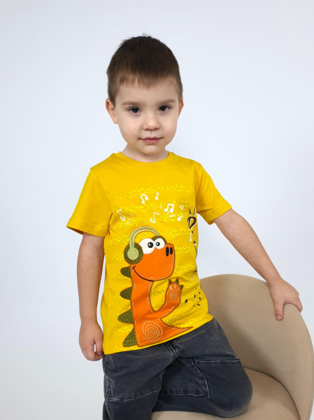 Фуфайка для мальчика